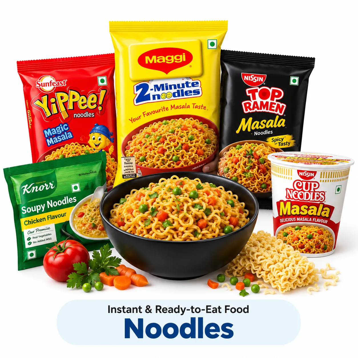 Ching's Schezwan Noodle